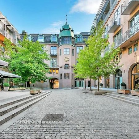 Koselig Leilighet I Sentrum Av Oslo Med Byutsikt! Exterior photo
