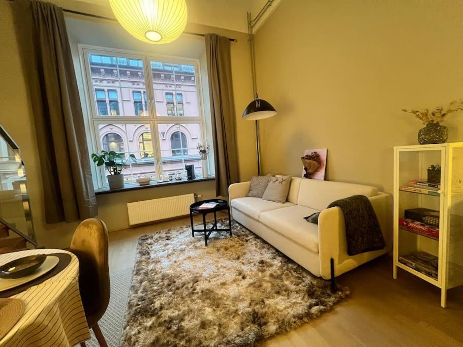 Koselig Leilighet I Sentrum Av Oslo Med Byutsikt! Exterior photo