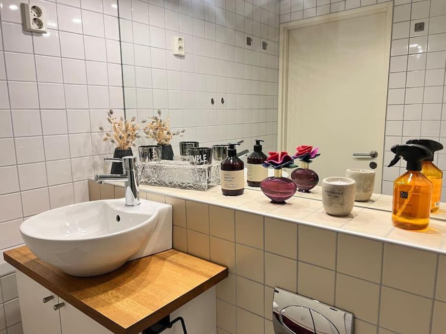 Koselig Leilighet I Sentrum Av Oslo Med Byutsikt! Exterior photo