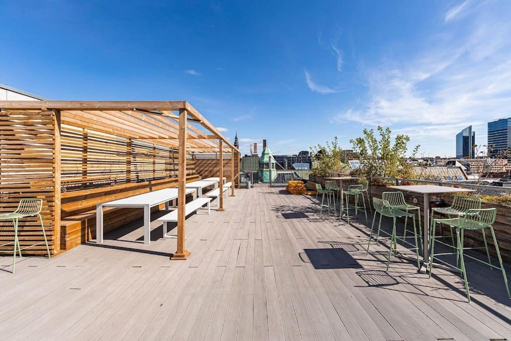 Koselig Leilighet I Sentrum Av Oslo Med Byutsikt! Exterior photo